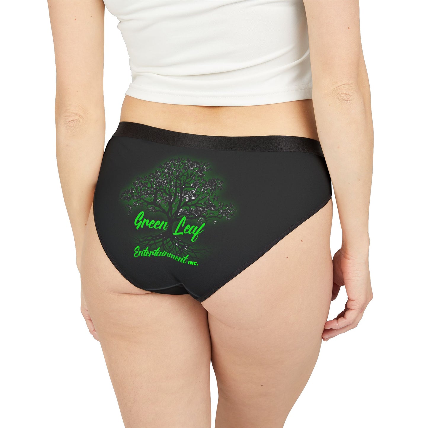 Greenleaf Wear Women's Underwear (AOP)