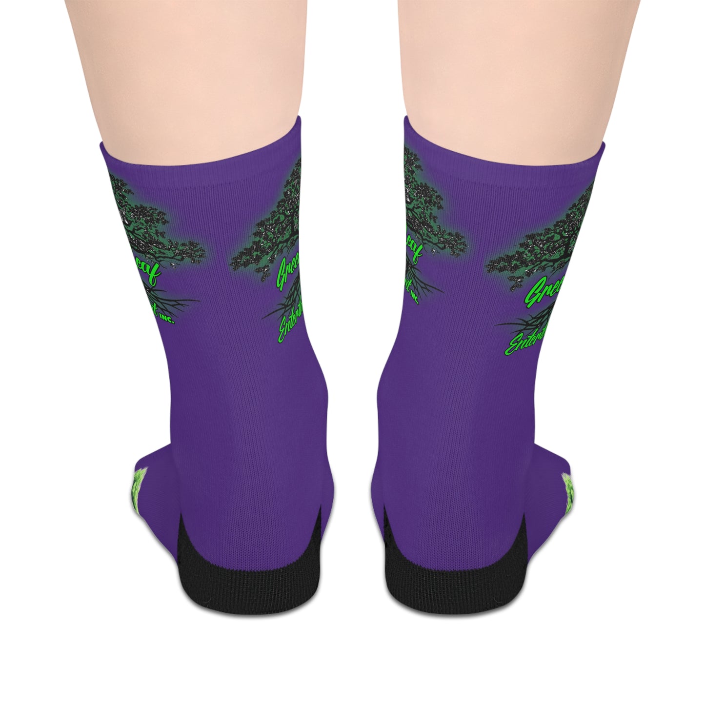 Copy of Greenleaf Wear Mid-length Socks