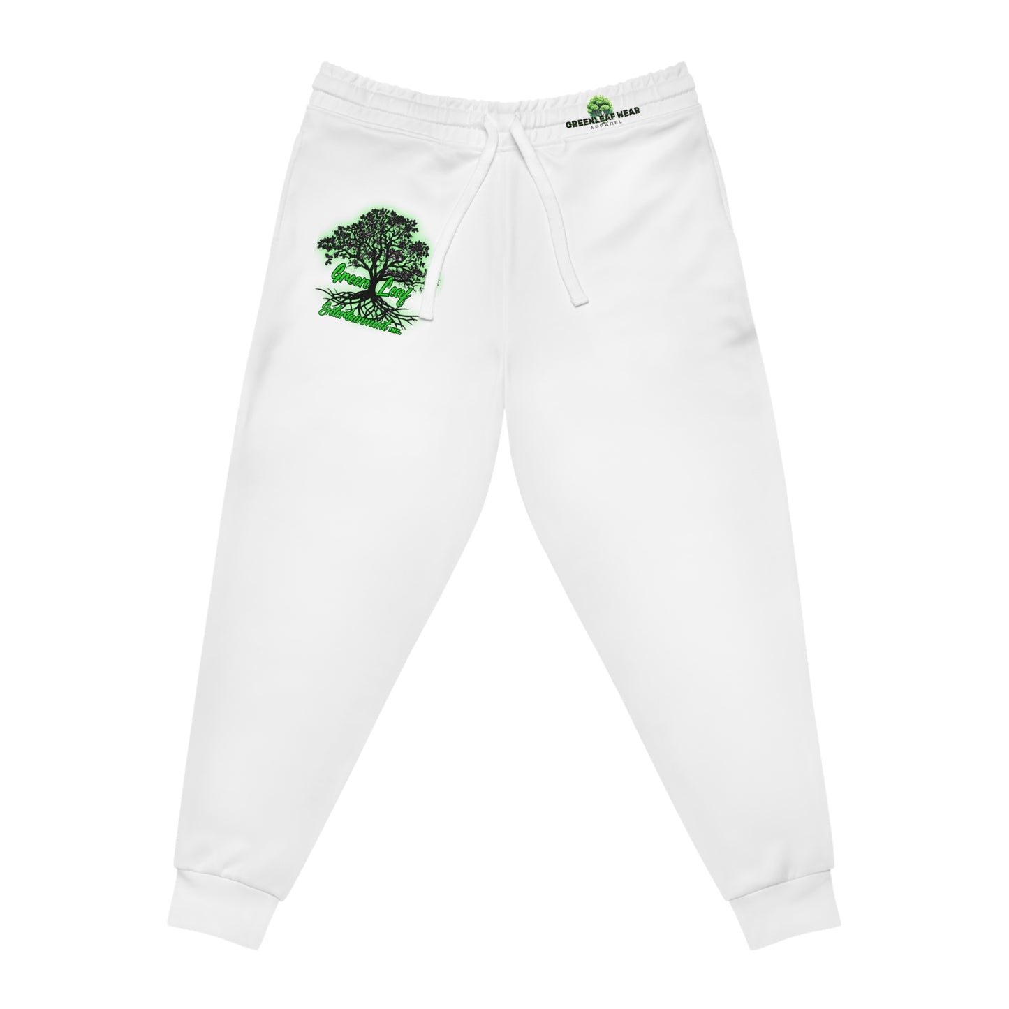 Greenleaf Wear Athletic Joggers (AOP)