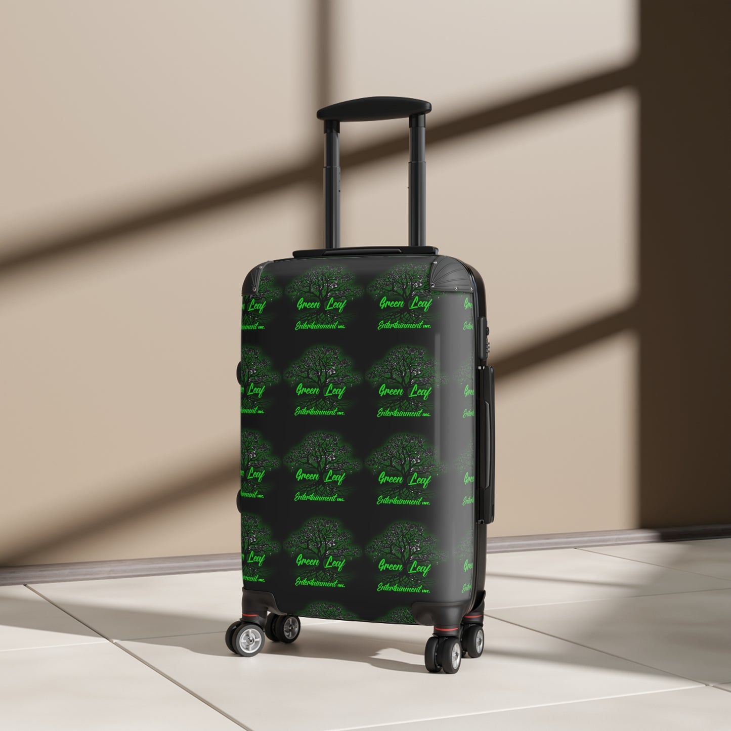 Greenleaf Wear Suitcase