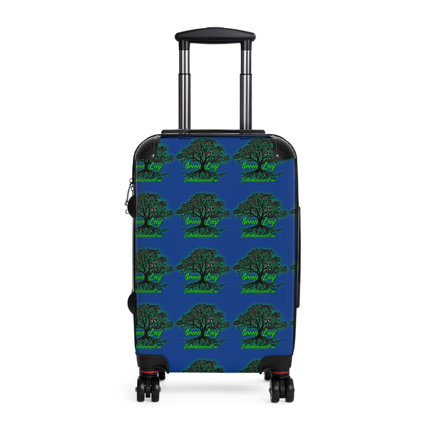 Greenleaf Wear Suitcase