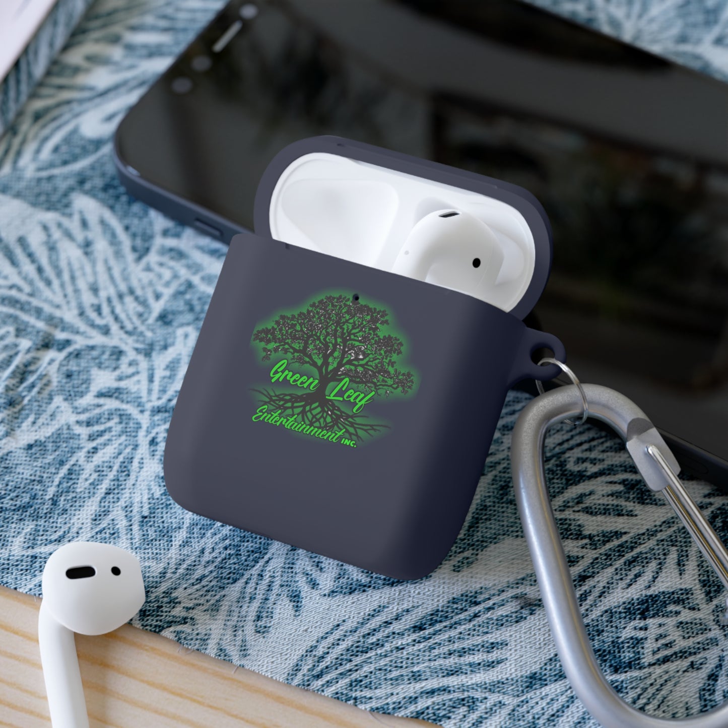 Greenleaf Wear AirPods and AirPods Pro Case Cover