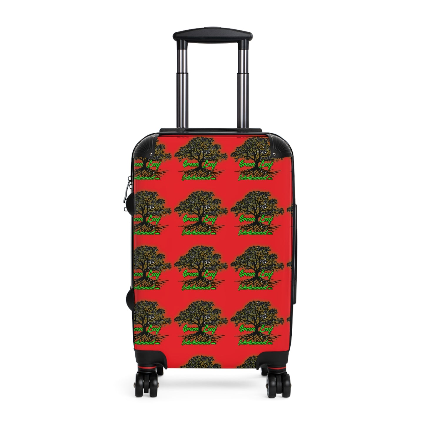 Greenleaf Wear Suitcase