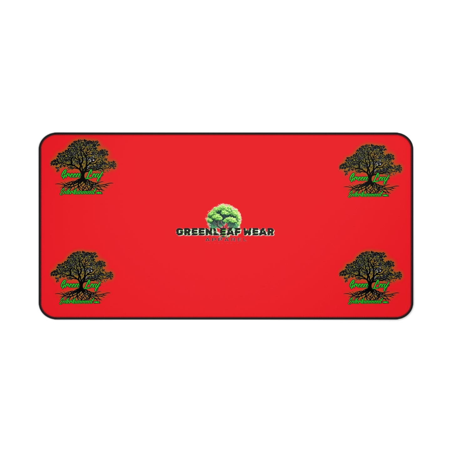 Greenleaf Wear Desk Mat