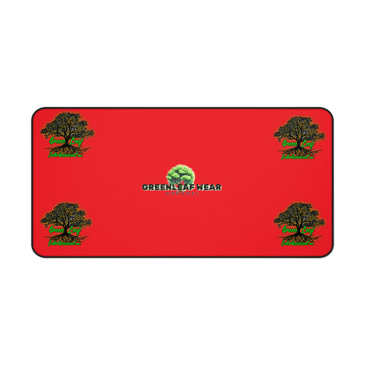 Greenleaf Wear Desk Mat