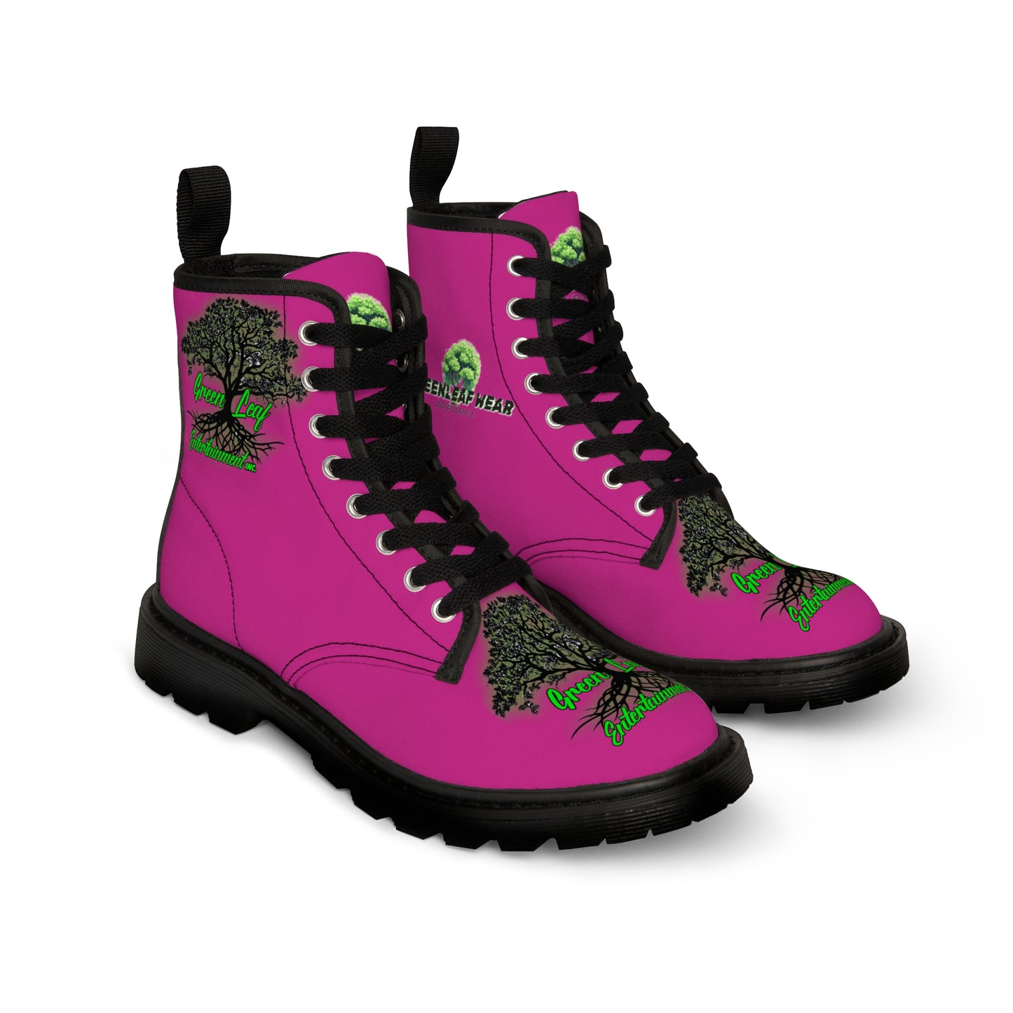 Copy of Greenleaf Wear Women's Canvas Boots