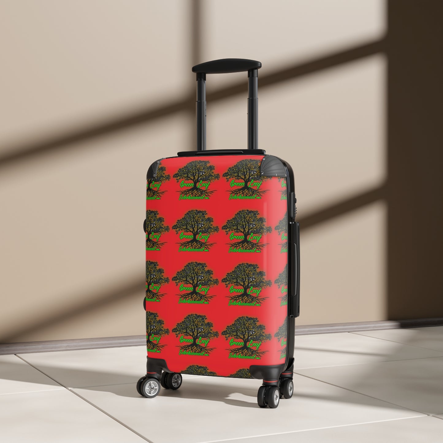 Greenleaf Wear Suitcase