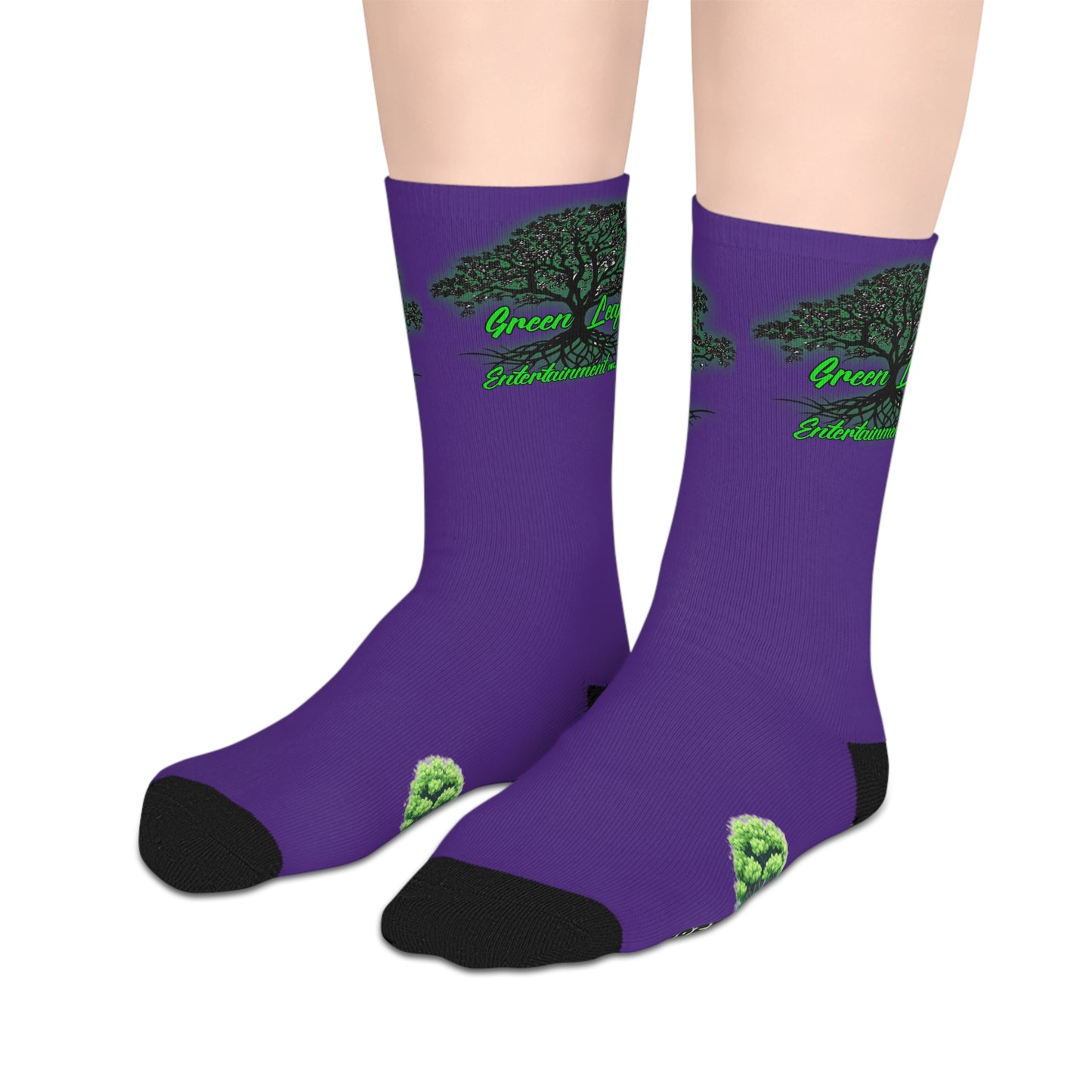 Copy of Greenleaf Wear Mid-length Socks