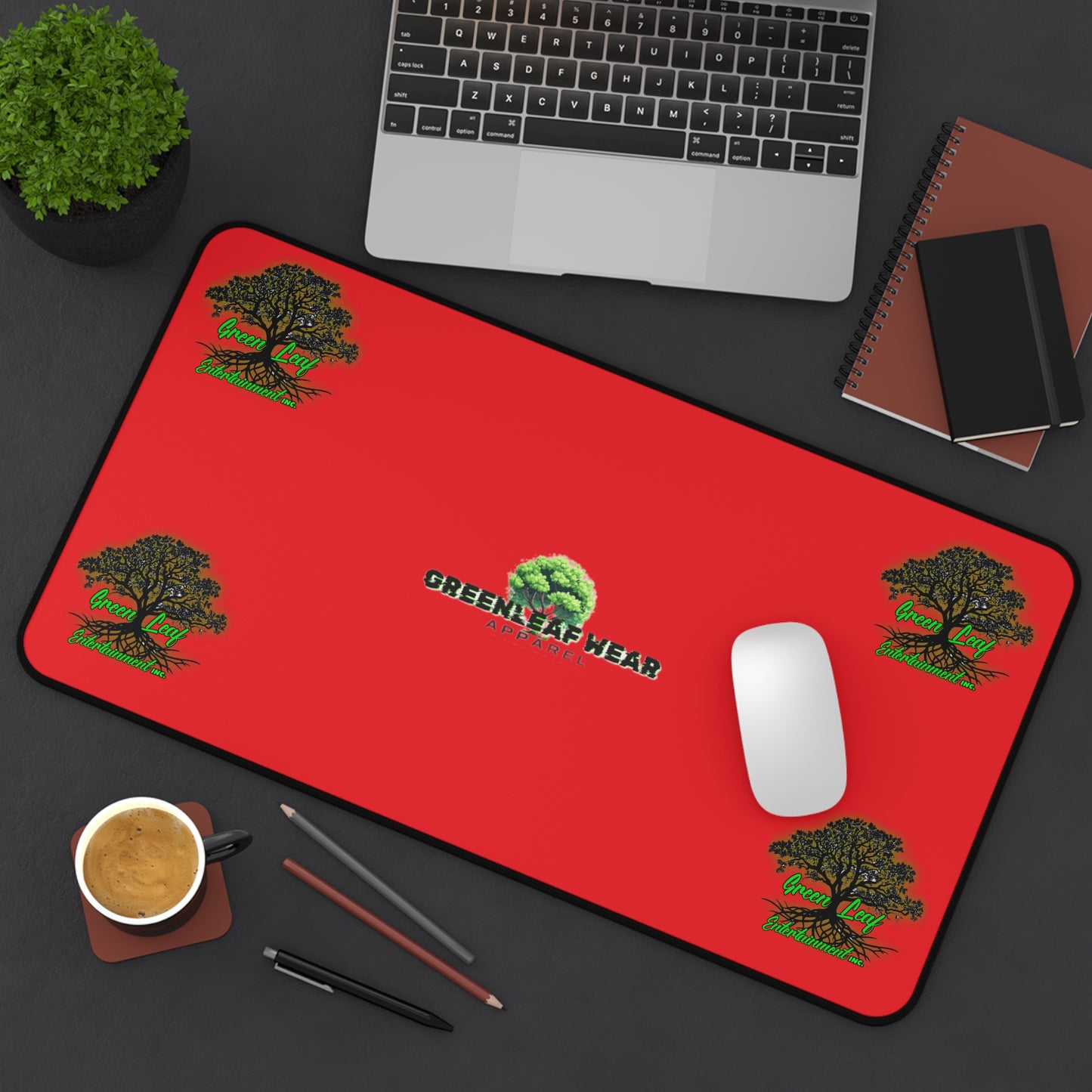 Greenleaf Wear Desk Mat