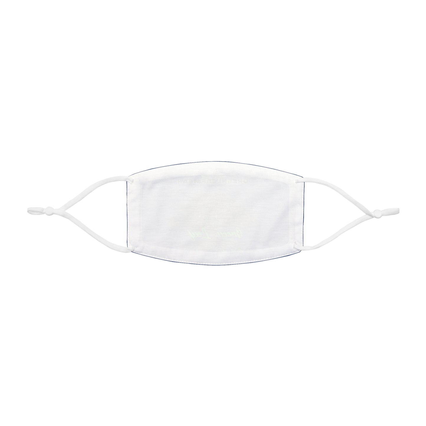 Copy of Snug-Fit Polyester Face Mask