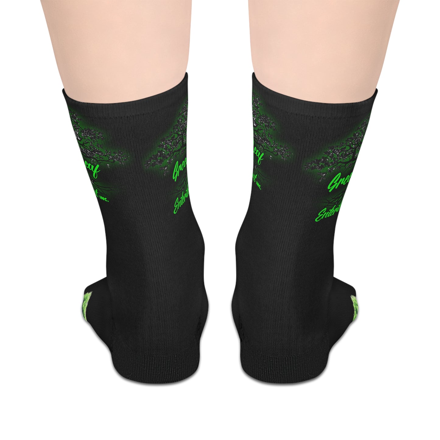 Copy of Greenleaf Wear Mid-length Socks