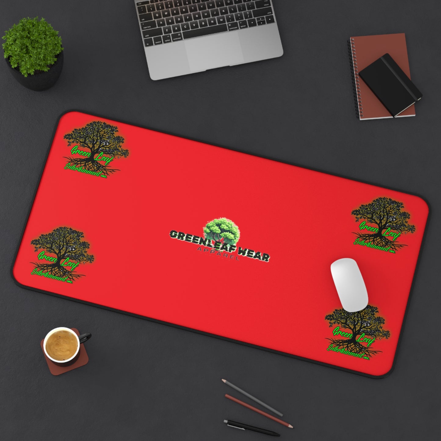 Greenleaf Wear Desk Mat