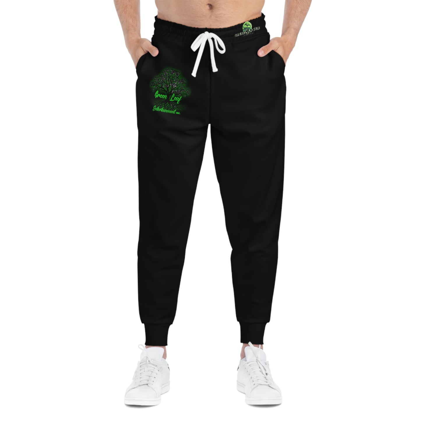 Greenleaf Wear Athletic Joggers (AOP)