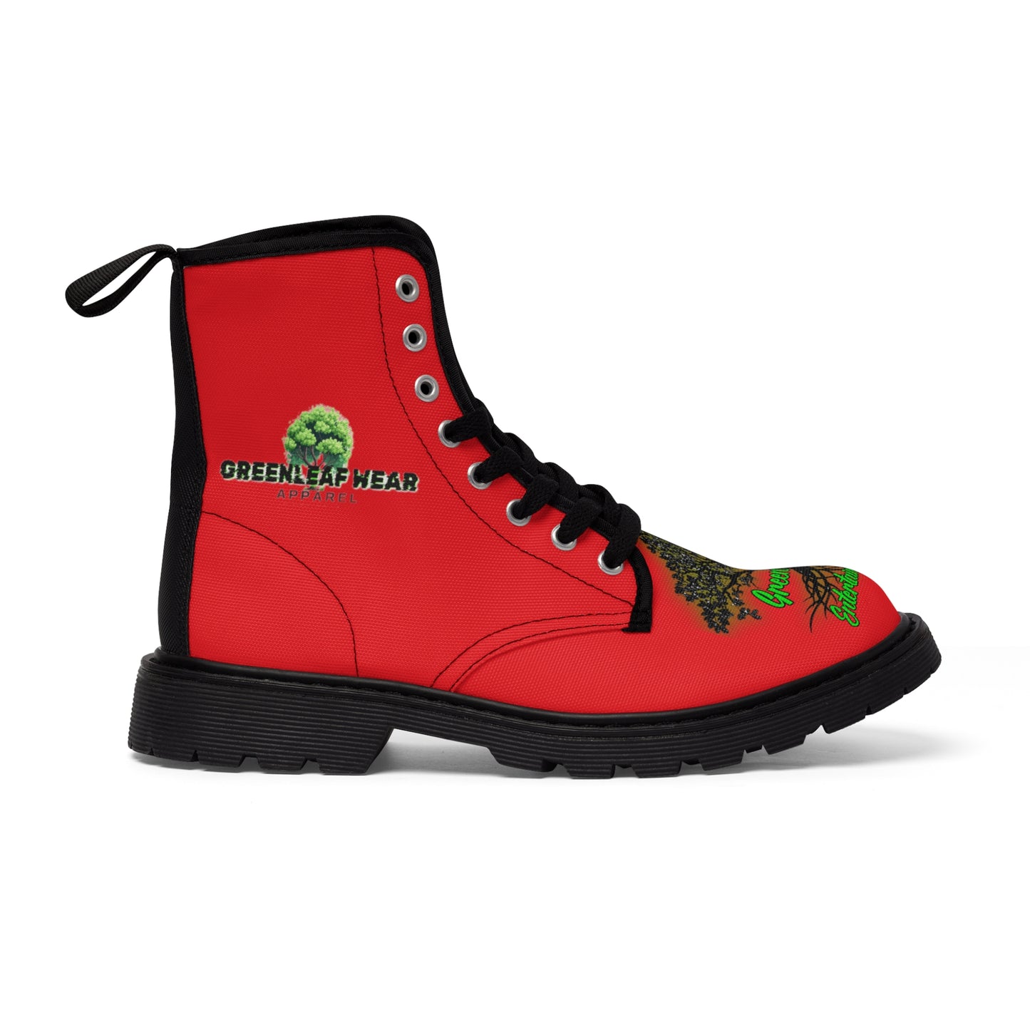 Copy of Greenleaf Wear Women's Canvas Boots