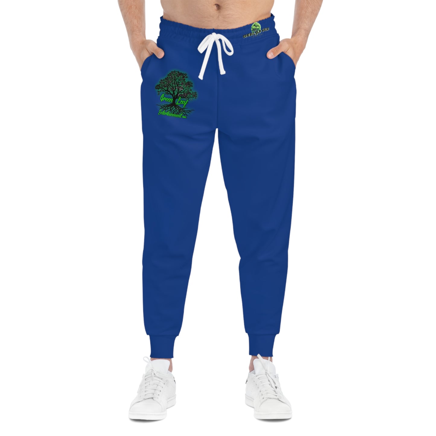 Greenleaf Wear Athletic Joggers (AOP)