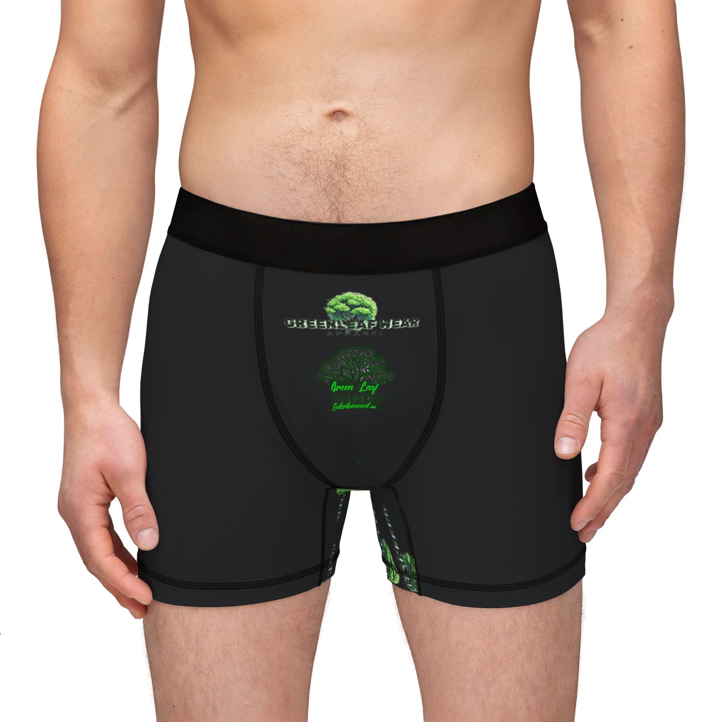 Copy of Greenleaf Wear Men's Boxers (AOP)