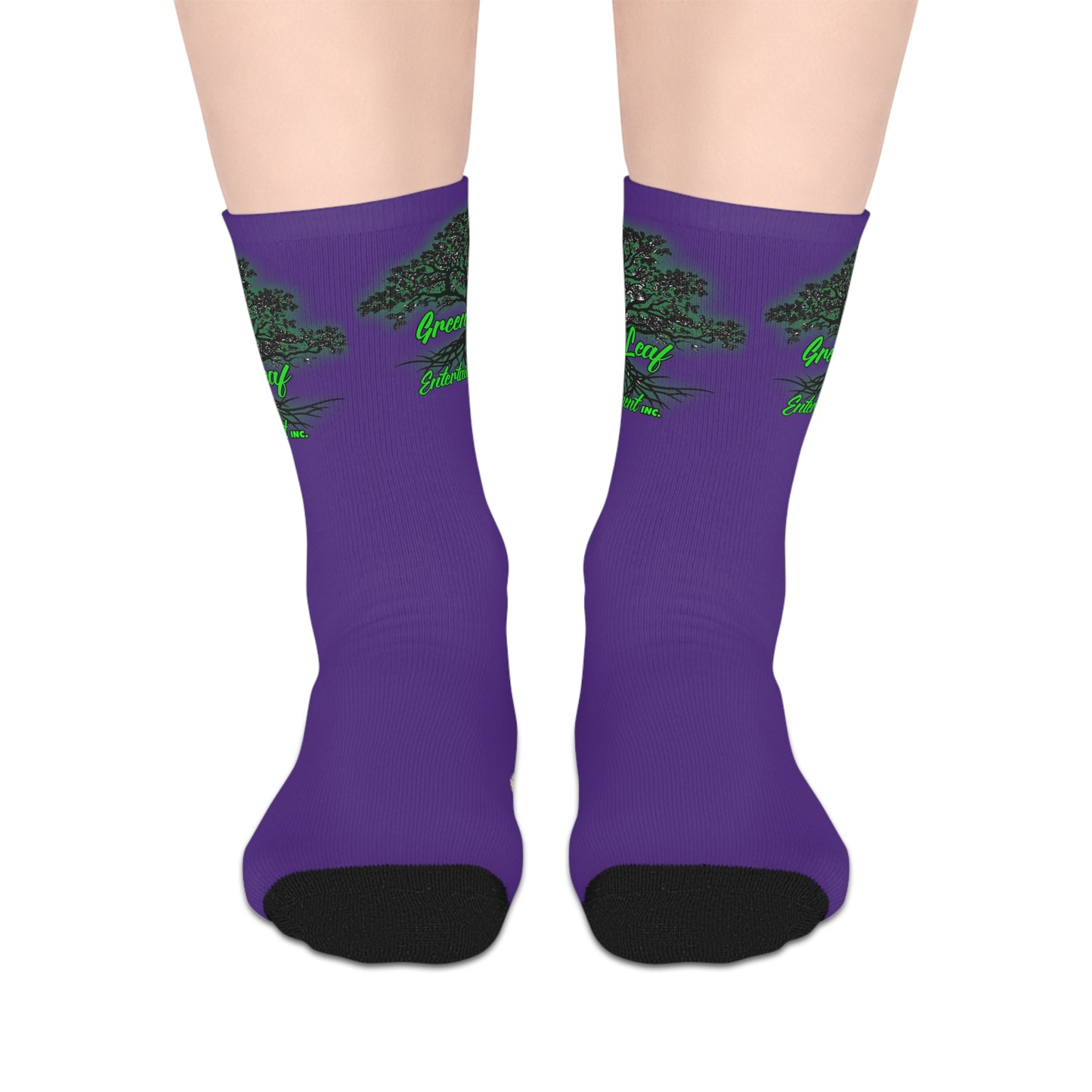 Copy of Greenleaf Wear Mid-length Socks