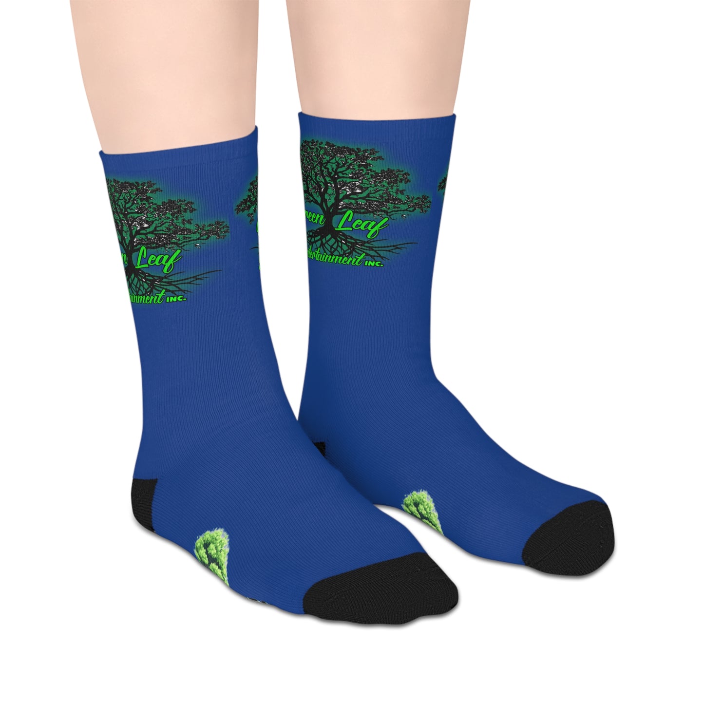 Copy of Greenleaf Wear Mid-length Socks