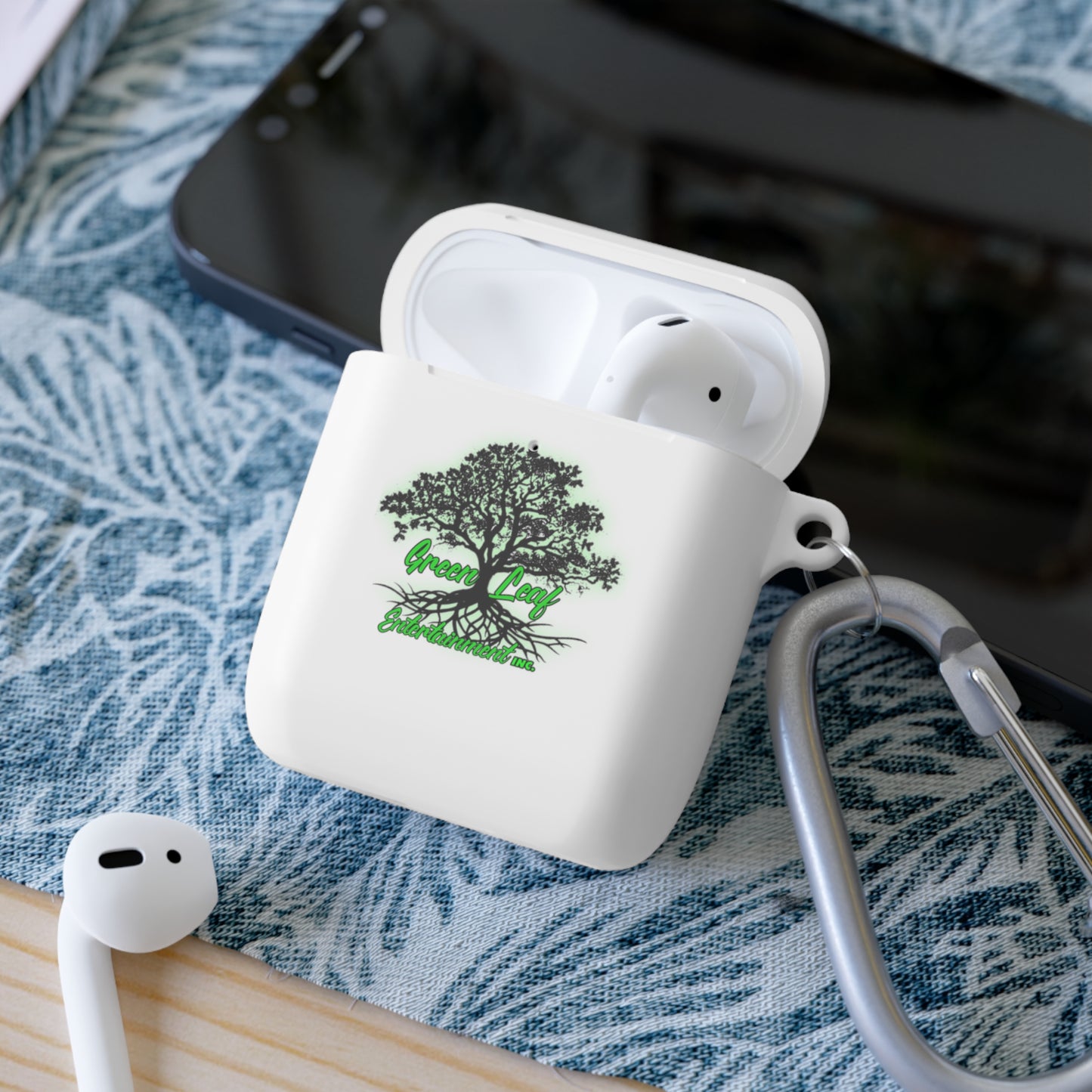 Greenleaf Wear AirPods and AirPods Pro Case Cover