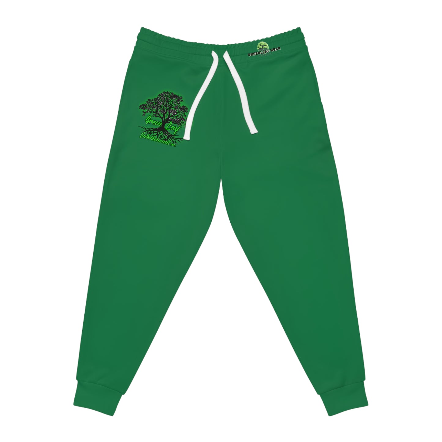 Greenleaf Wear Athletic Joggers (AOP)