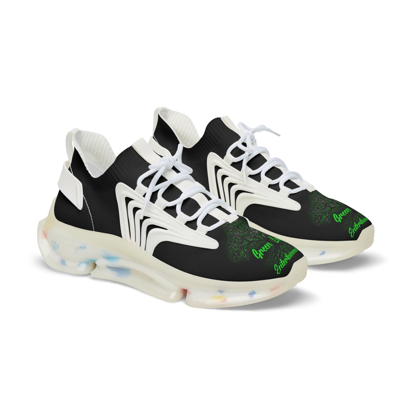 Greenleaf Wear Men's Mesh Sneakers