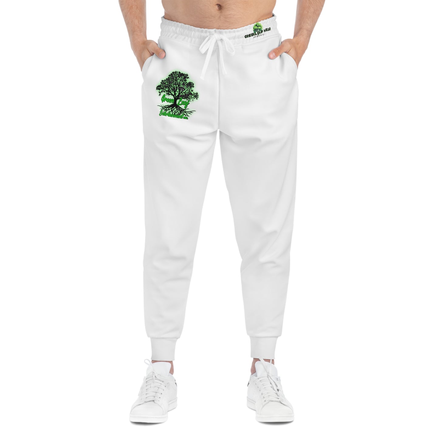 Greenleaf Wear Athletic Joggers (AOP)