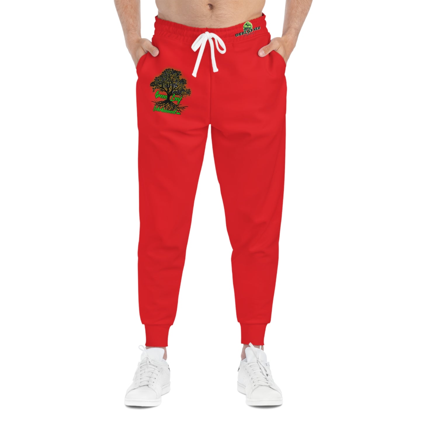 Greenleaf Wear Athletic Joggers (AOP)