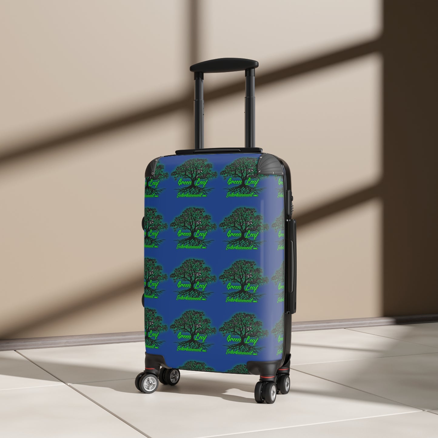 Greenleaf Wear Suitcase