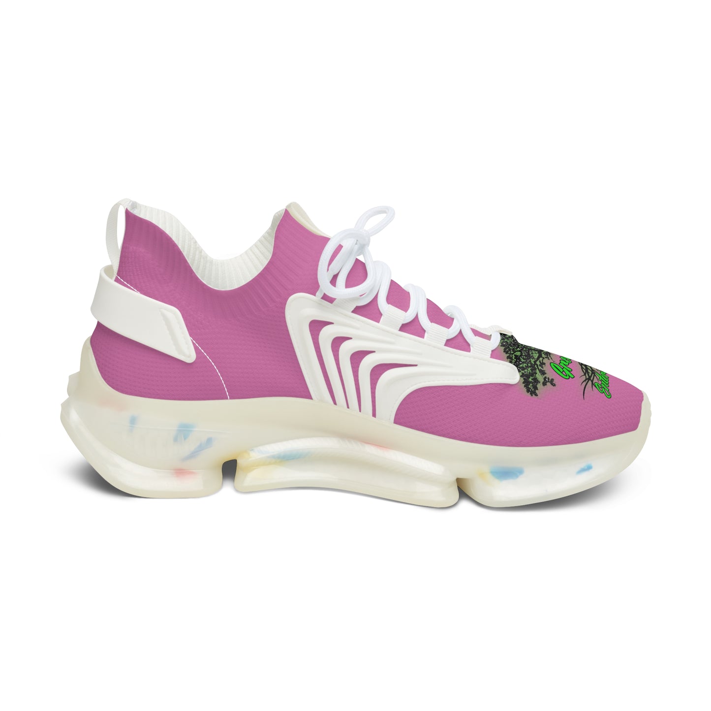 Greenleaf Wear Women's Mesh Sneakers