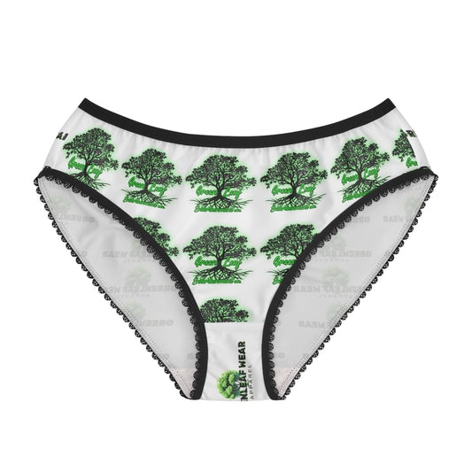 Greenleaf Wear Women's Briefs (AOP)