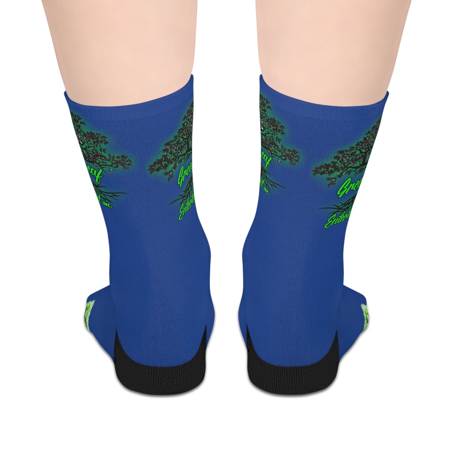 Copy of Greenleaf Wear Mid-length Socks