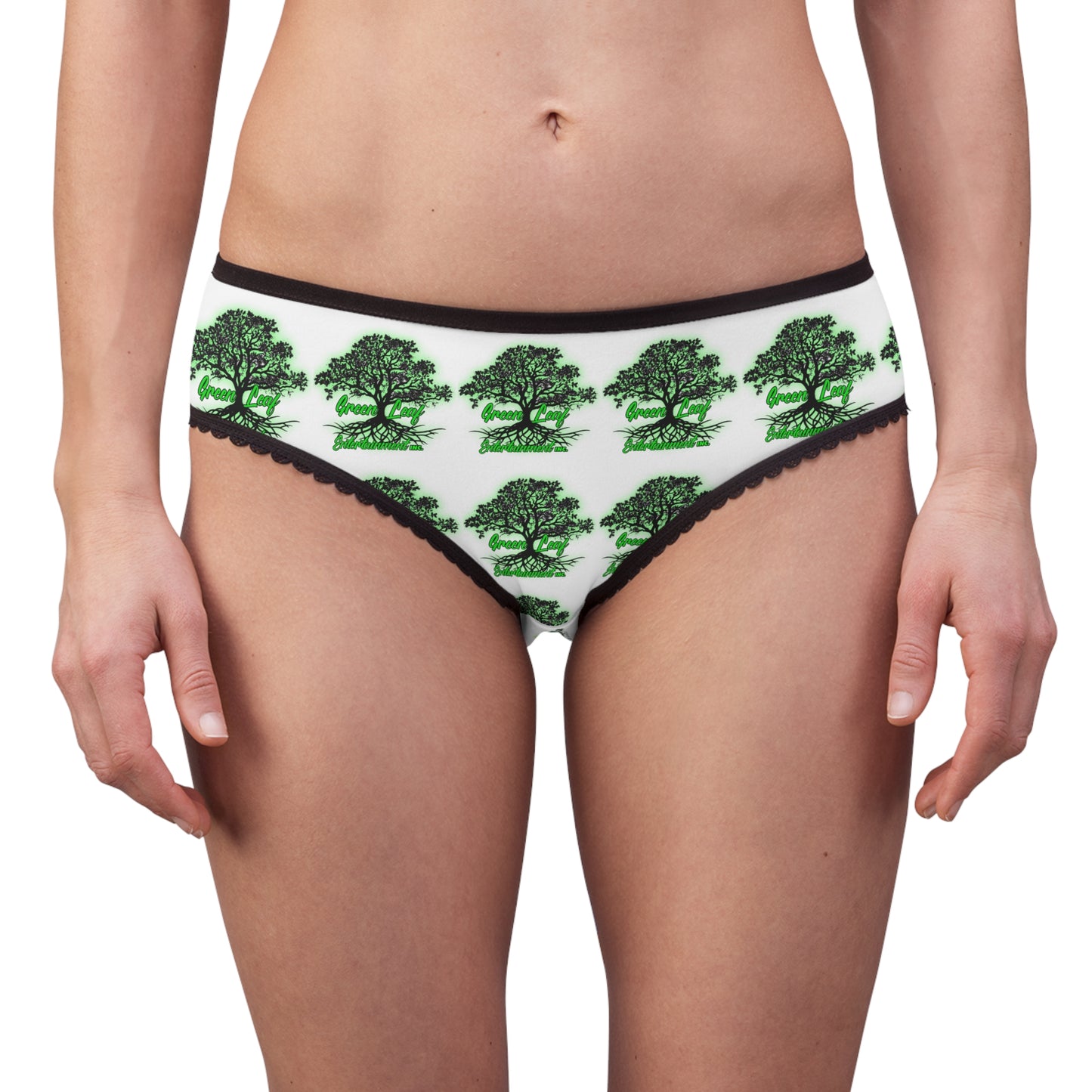 Greenleaf Wear Women's Briefs (AOP)