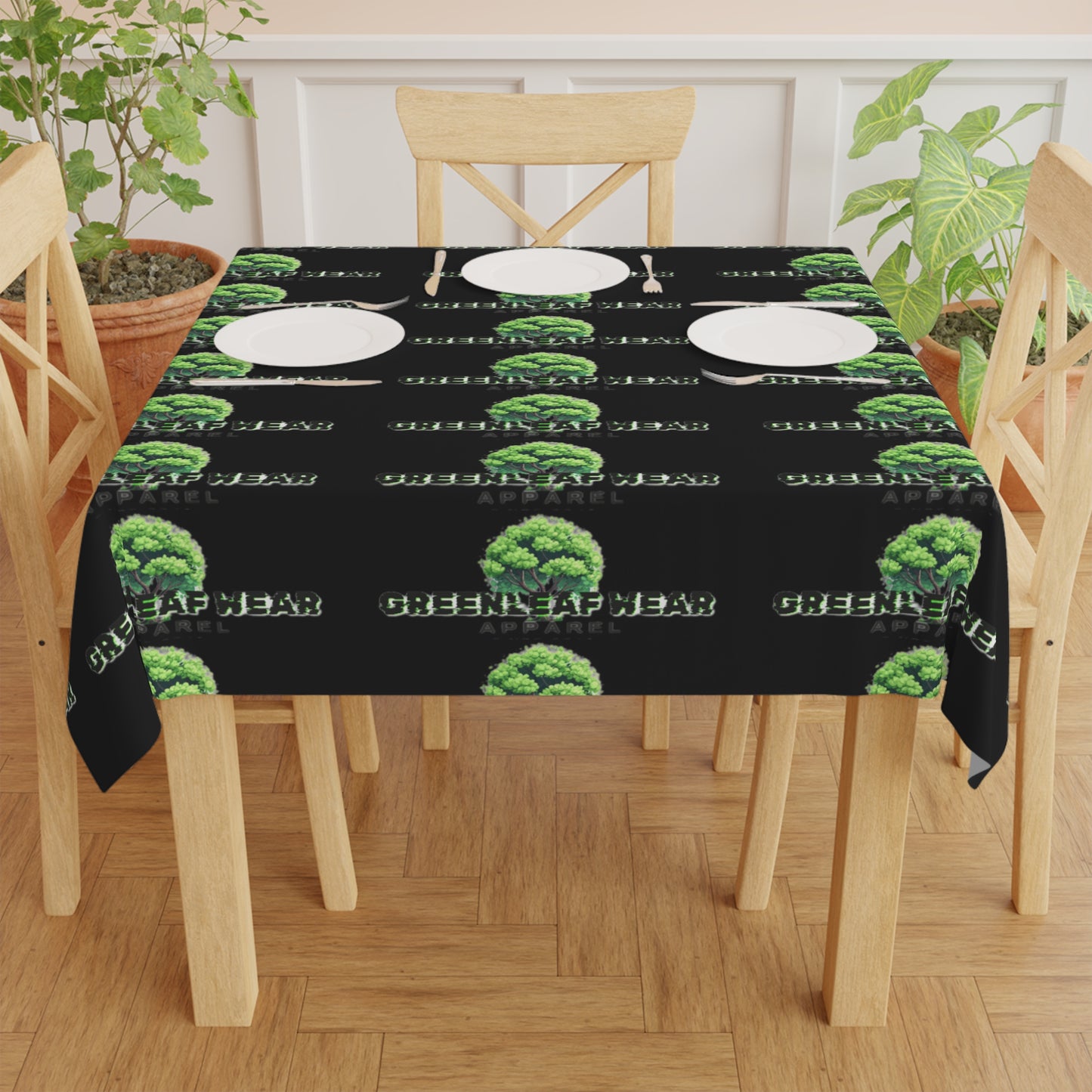 Greenleaf Wear Tablecloth