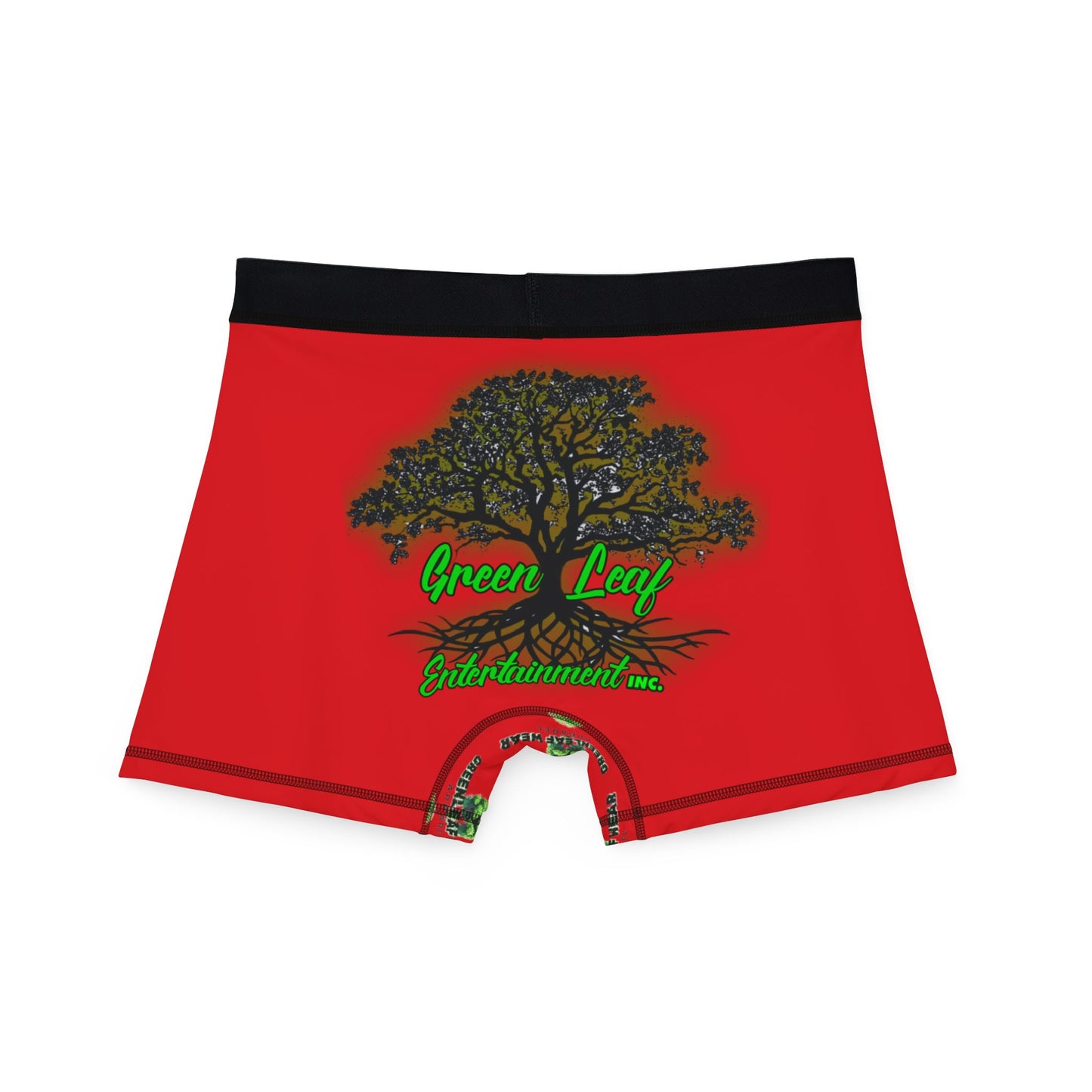 Greenleaf Wear Men's Boxers (AOP)