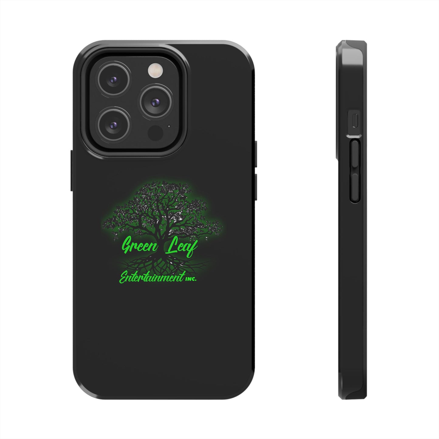 Greenleaf Wear Tough Phone Cases