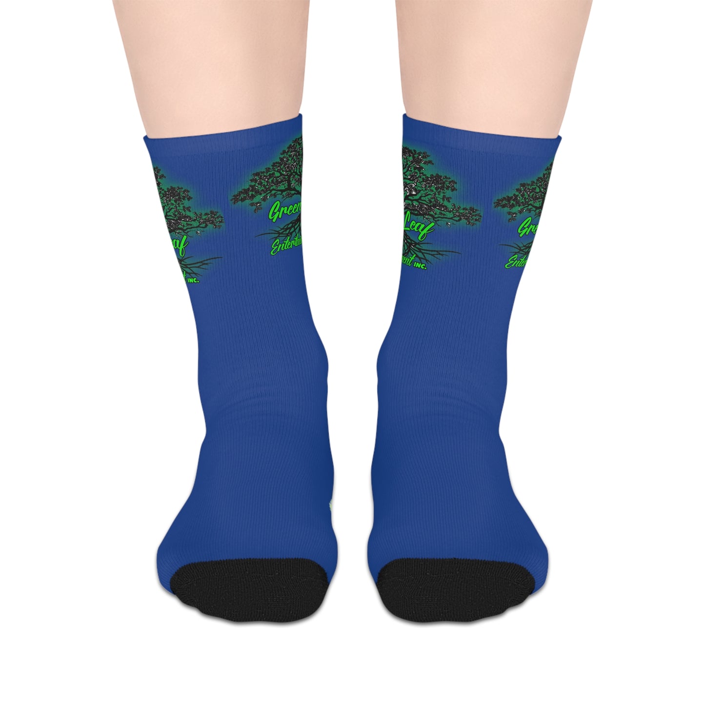 Copy of Greenleaf Wear Mid-length Socks