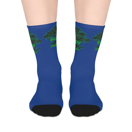 Copy of Greenleaf Wear Mid-length Socks