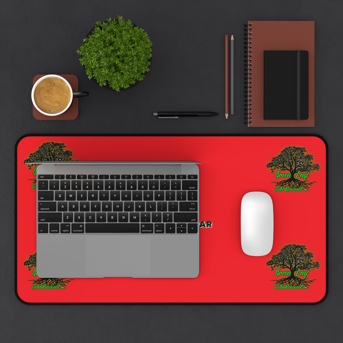 Greenleaf Wear Desk Mat