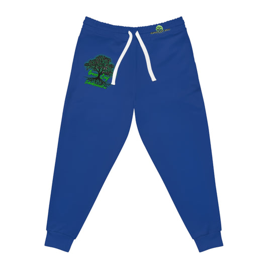 Greenleaf Wear Athletic Joggers (AOP)