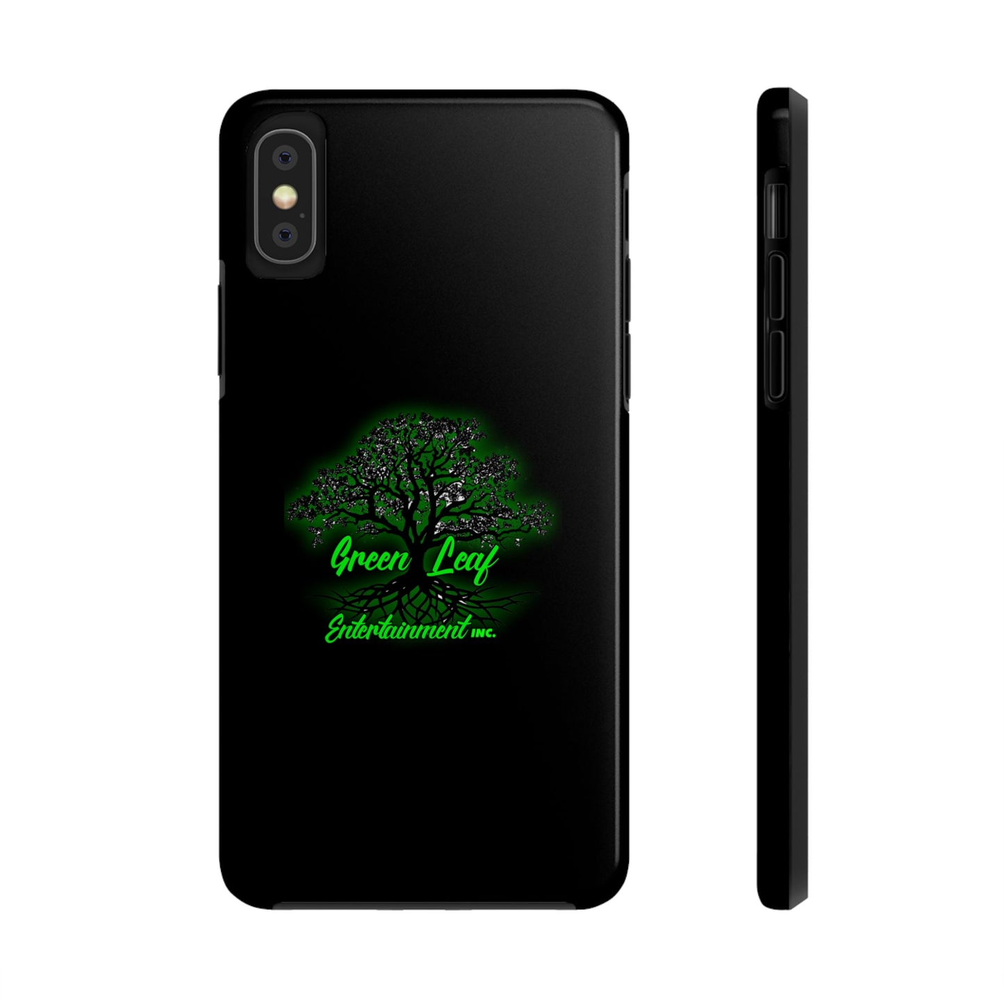 Greenleaf Wear Tough Phone Cases