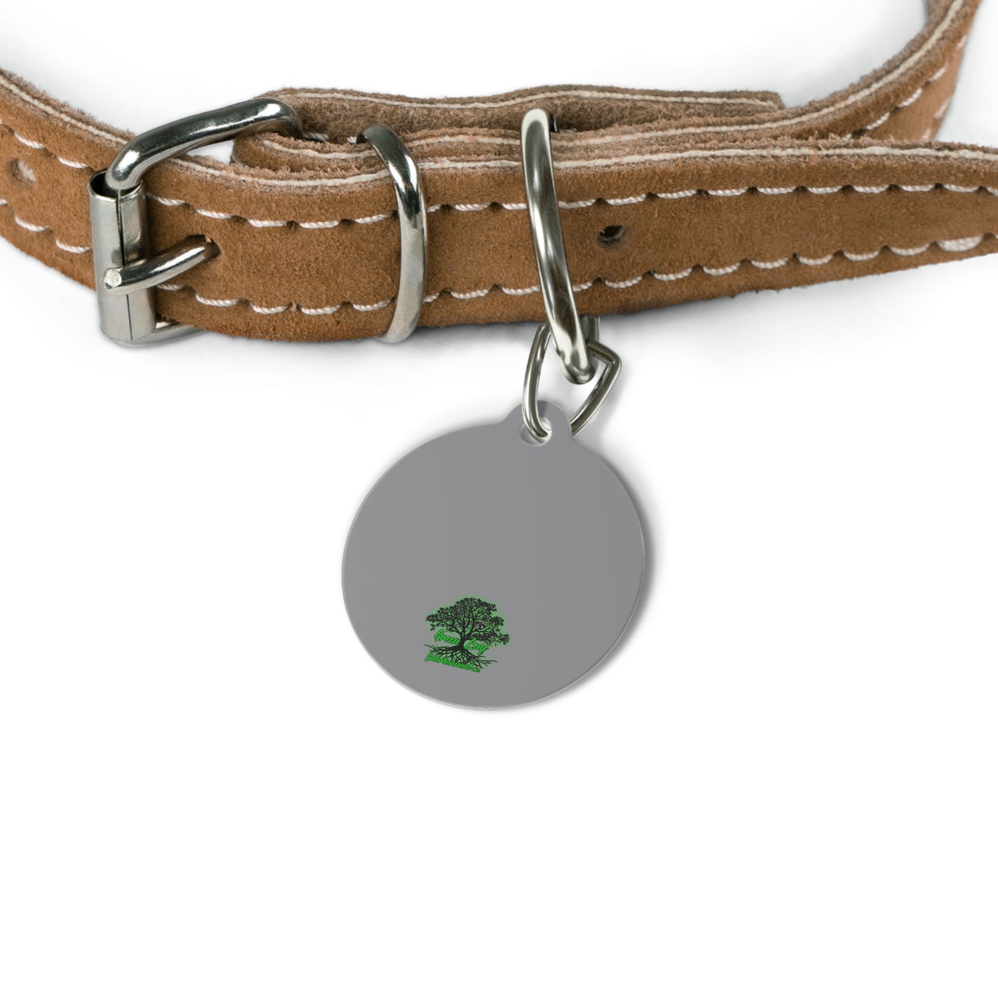 Greenleaf Wear Pet Tag