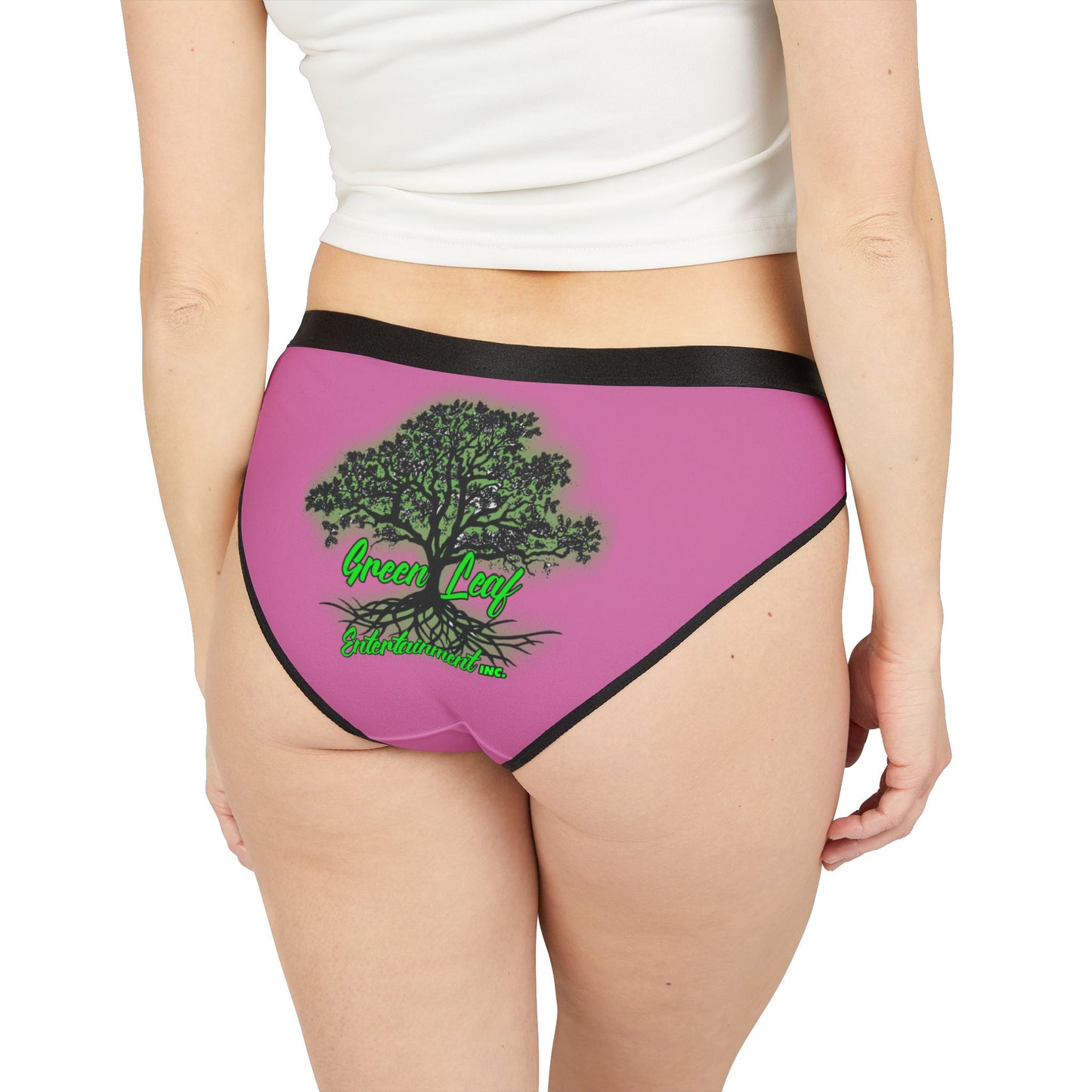 Greenleaf Wear Women's Underwear (AOP)