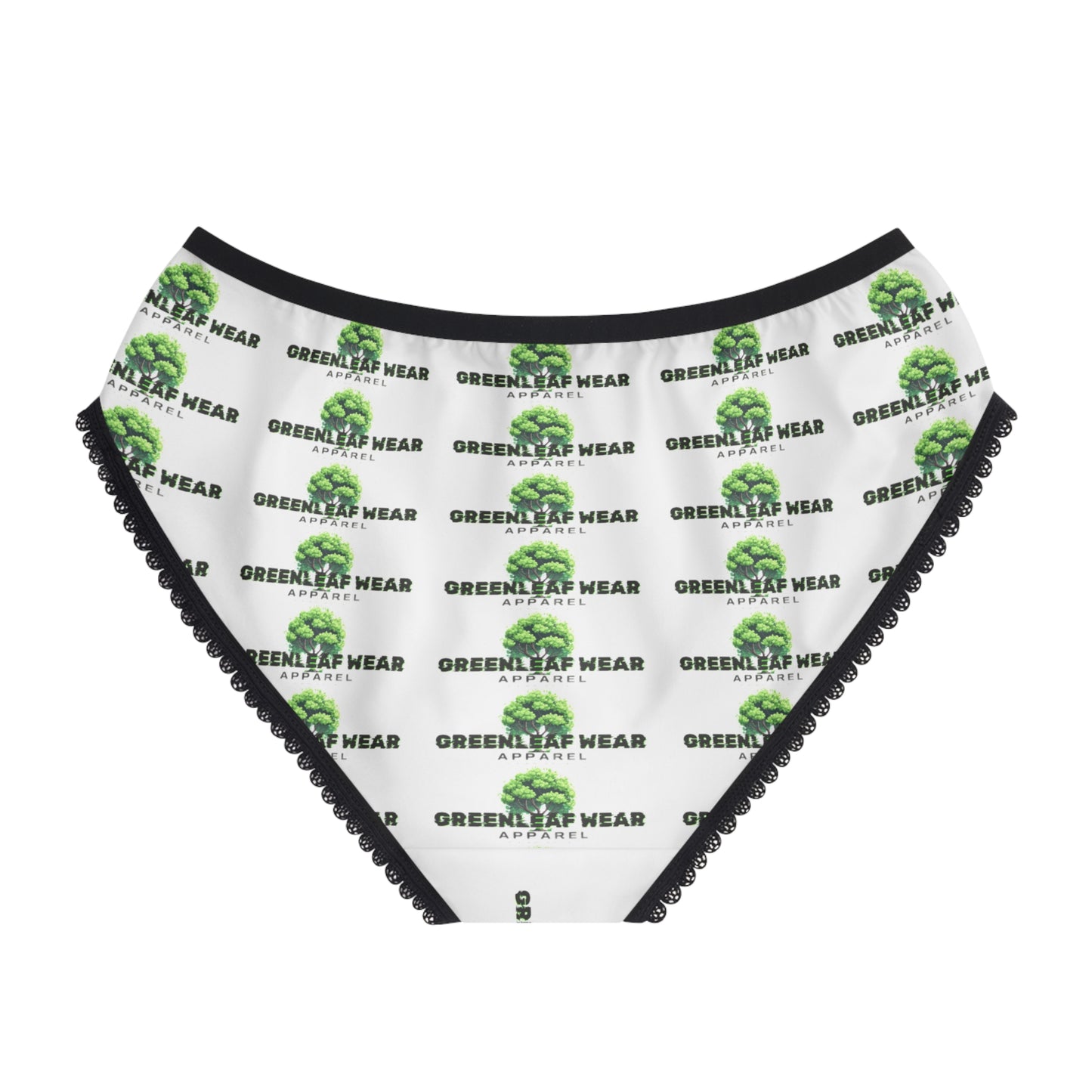 Greenleaf Wear Women's Briefs (AOP)