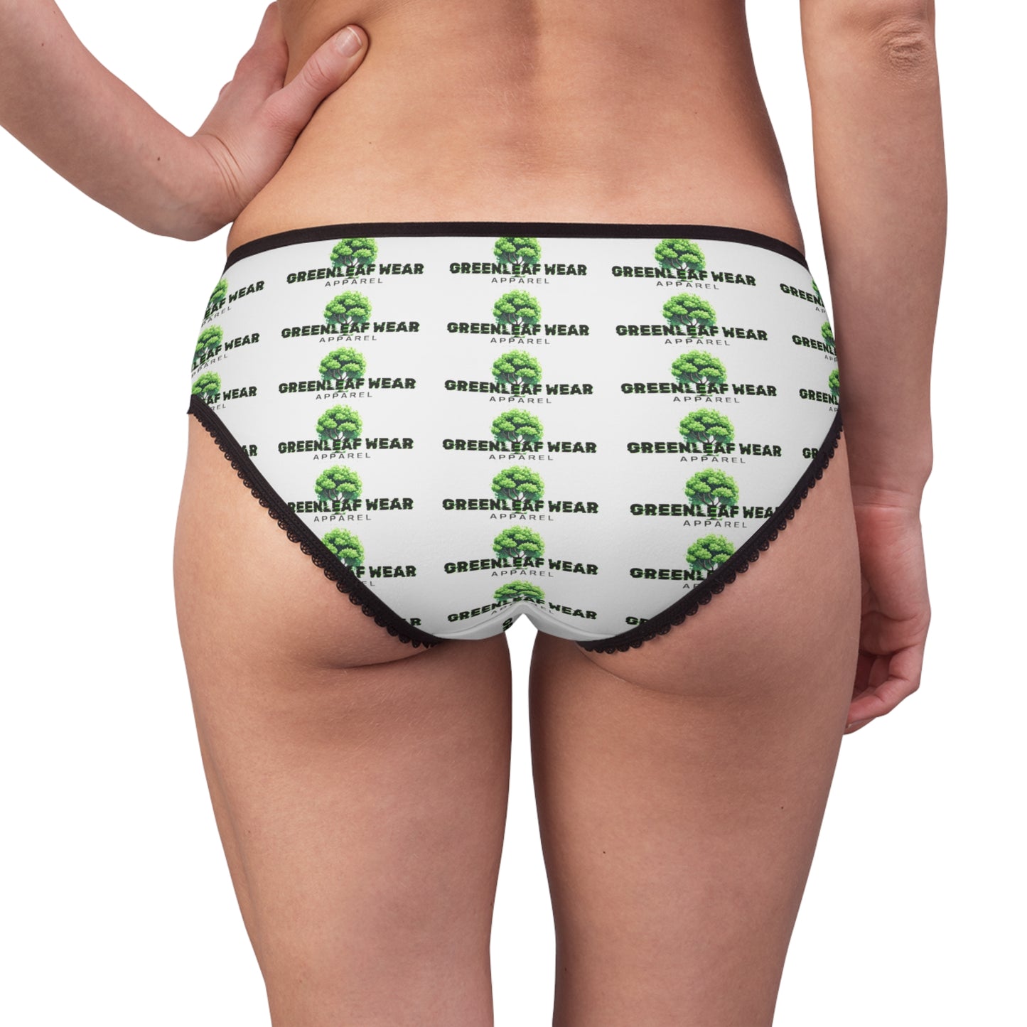 Greenleaf Wear Women's Briefs (AOP)