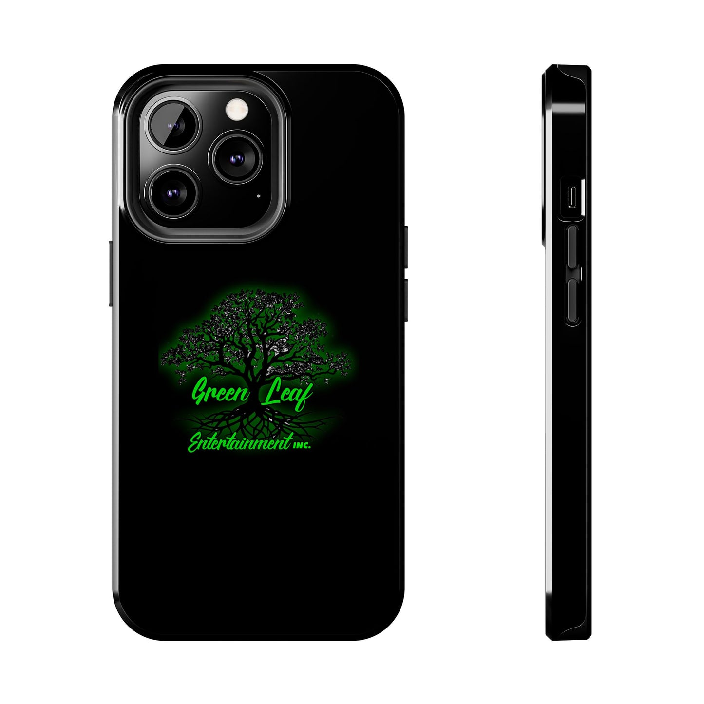 Greenleaf Wear Tough Phone Cases