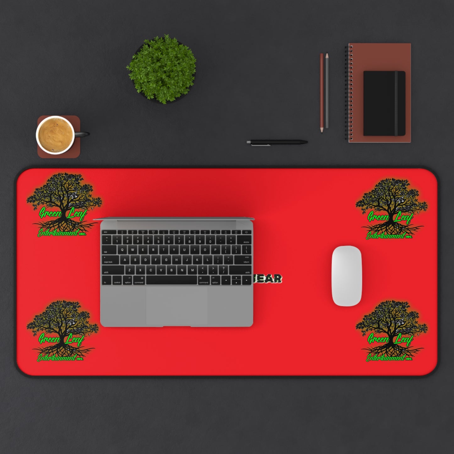 Greenleaf Wear Desk Mat