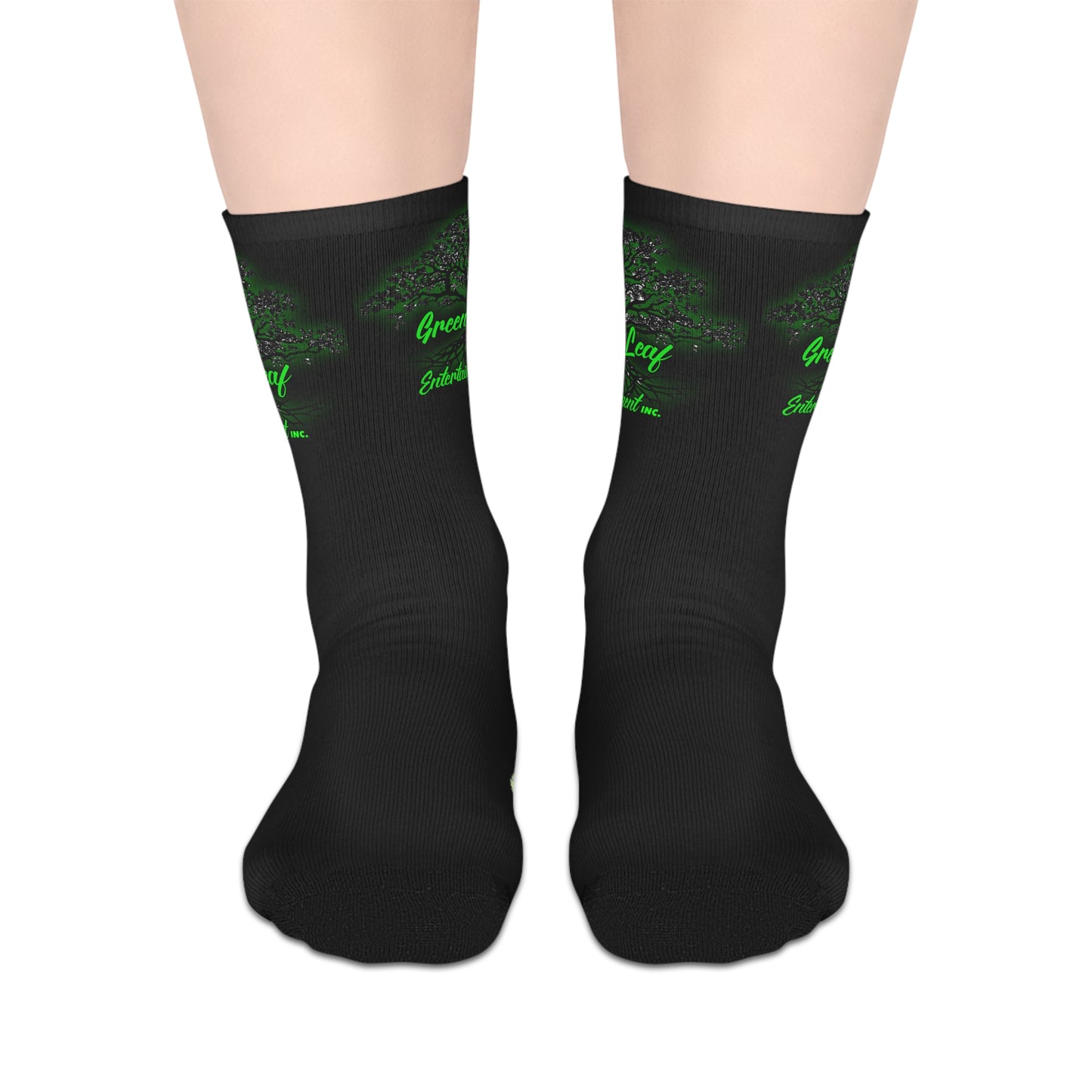 Copy of Greenleaf Wear Mid-length Socks