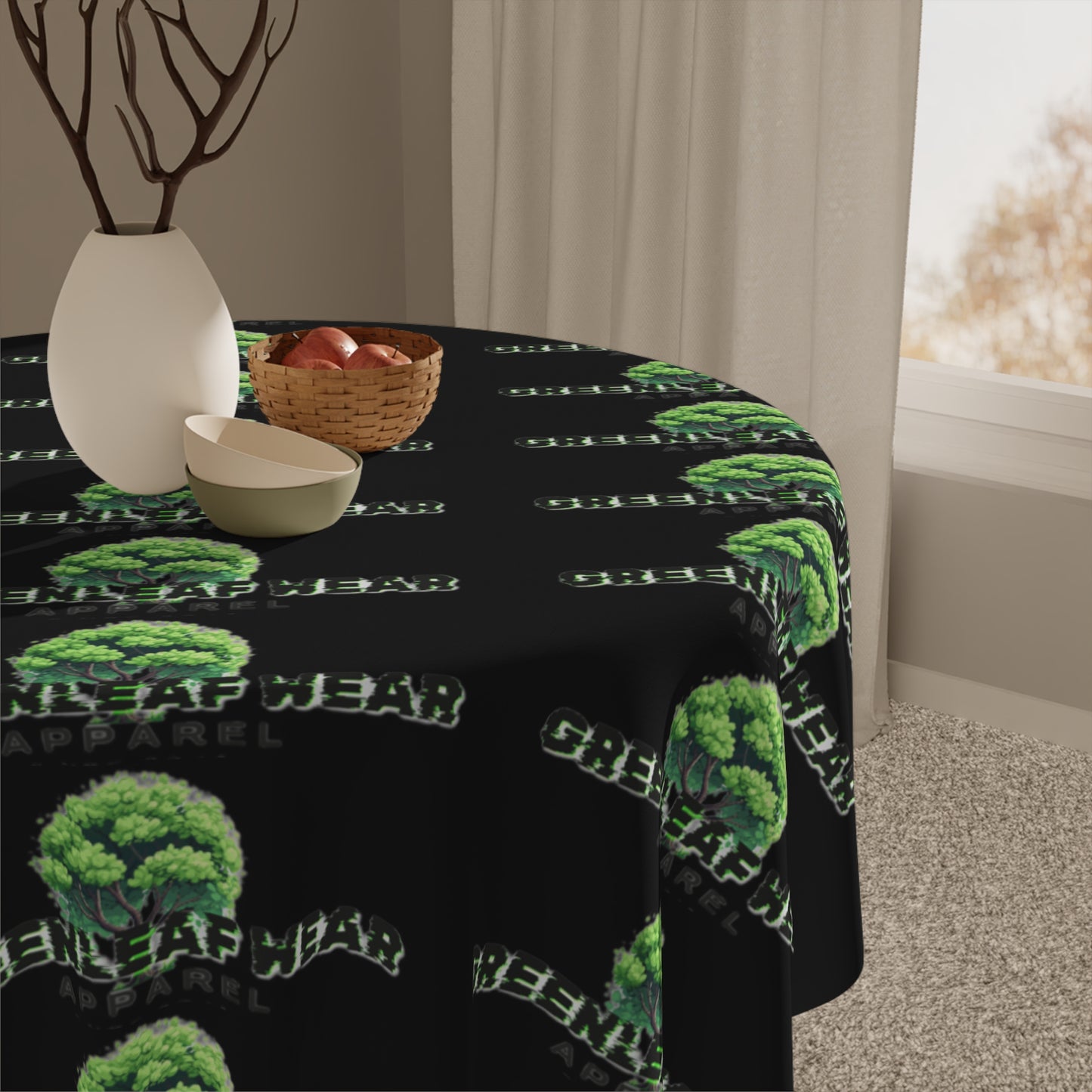 Greenleaf Wear Tablecloth