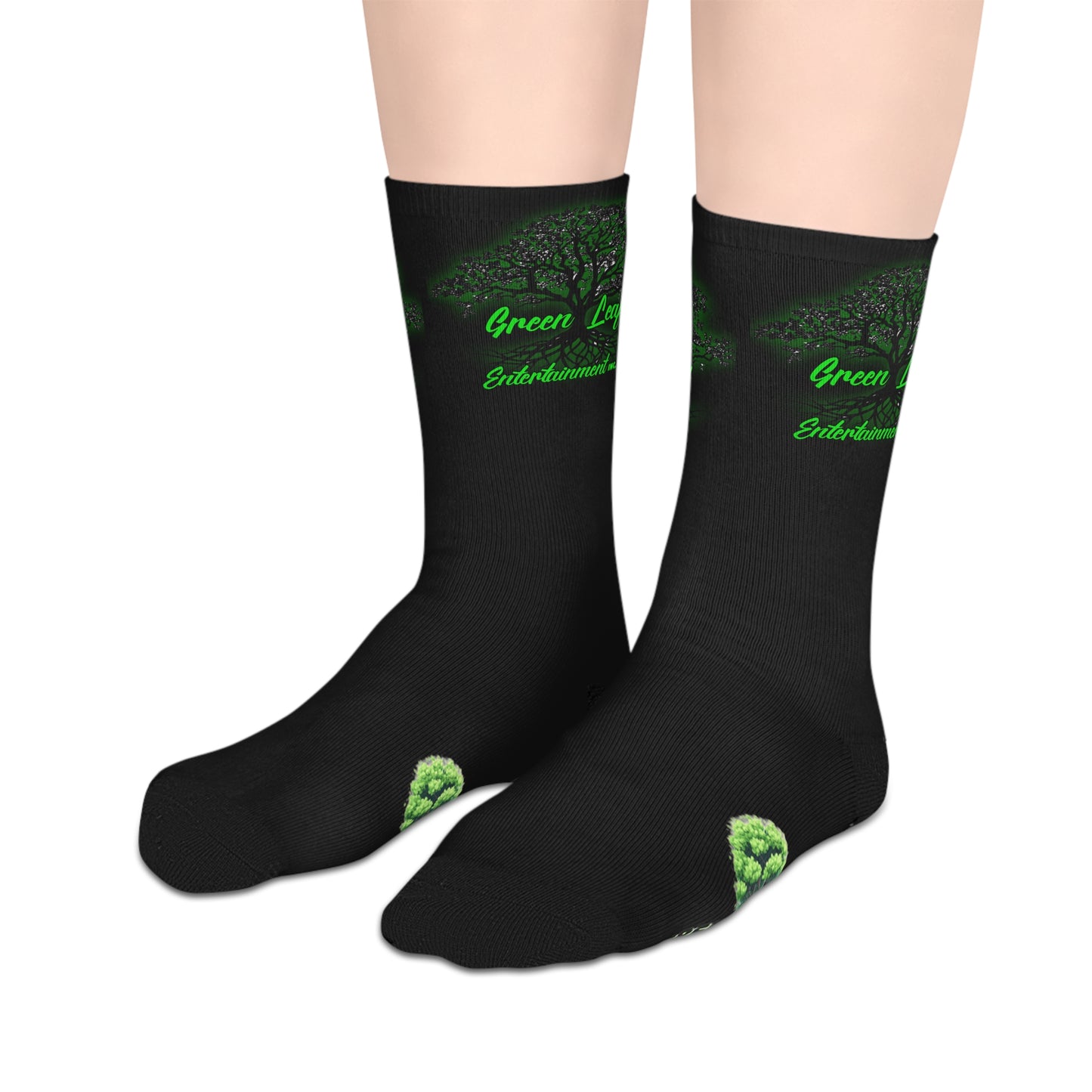 Copy of Greenleaf Wear Mid-length Socks