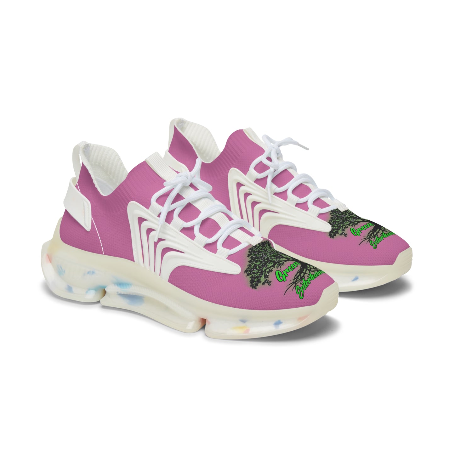 Greenleaf Wear Women's Mesh Sneakers